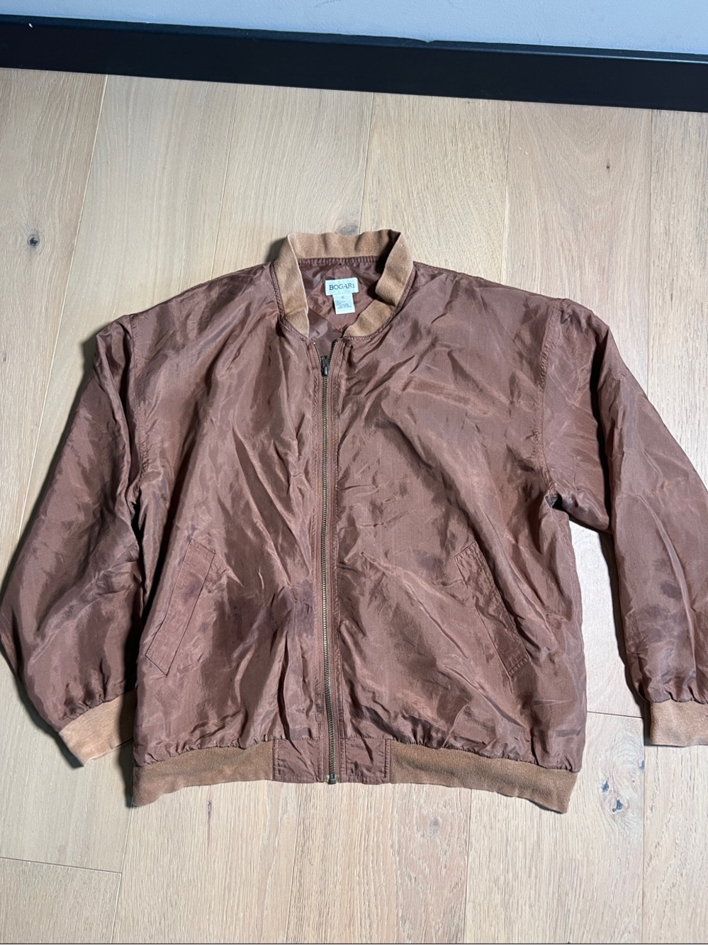 Bogari Silk Jacket